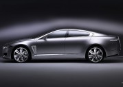 Jaguar C-XF Concept